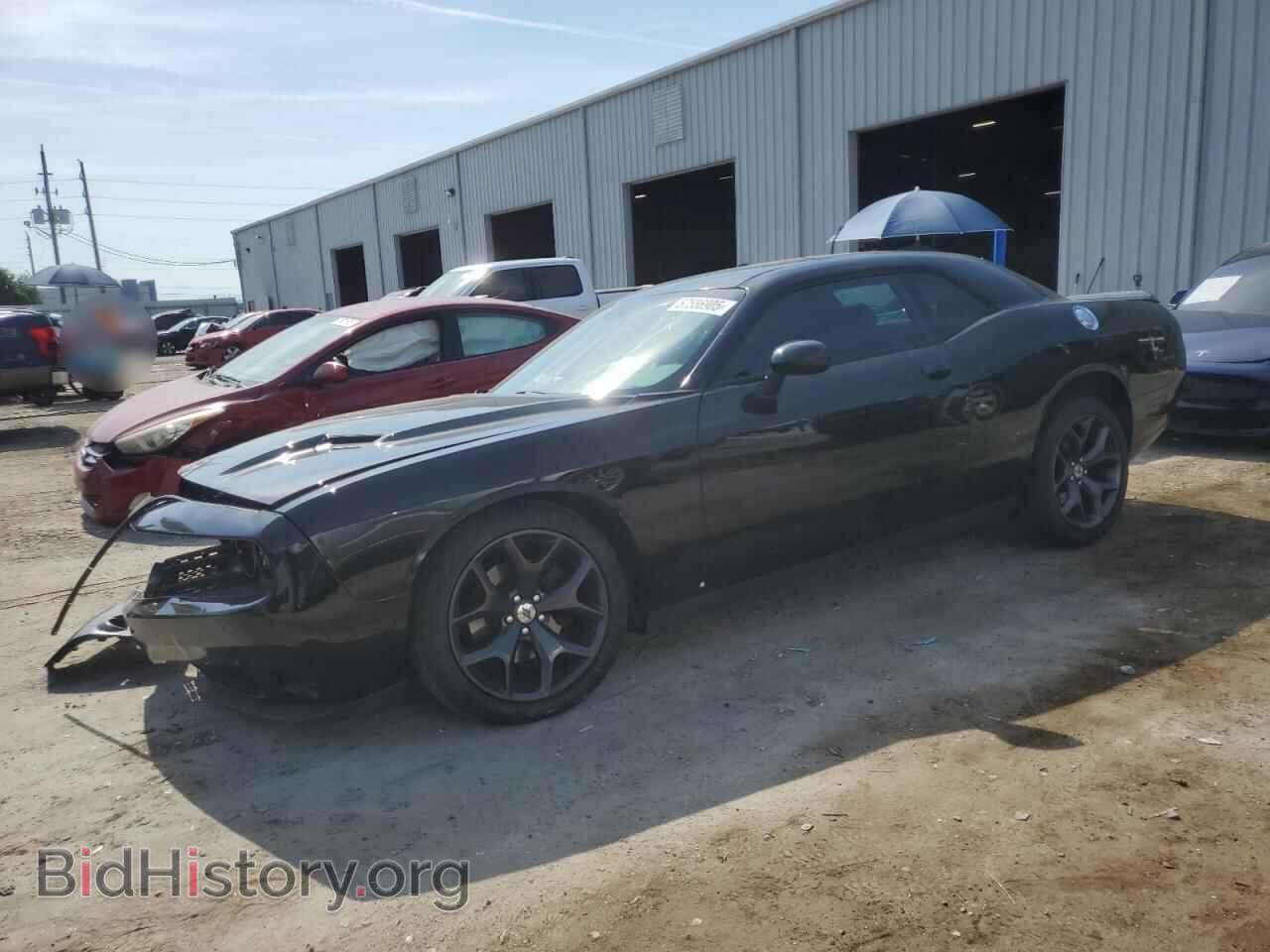 Photo 2C3CDZAG4JH131922 - DODGE CHALLENGER 2018