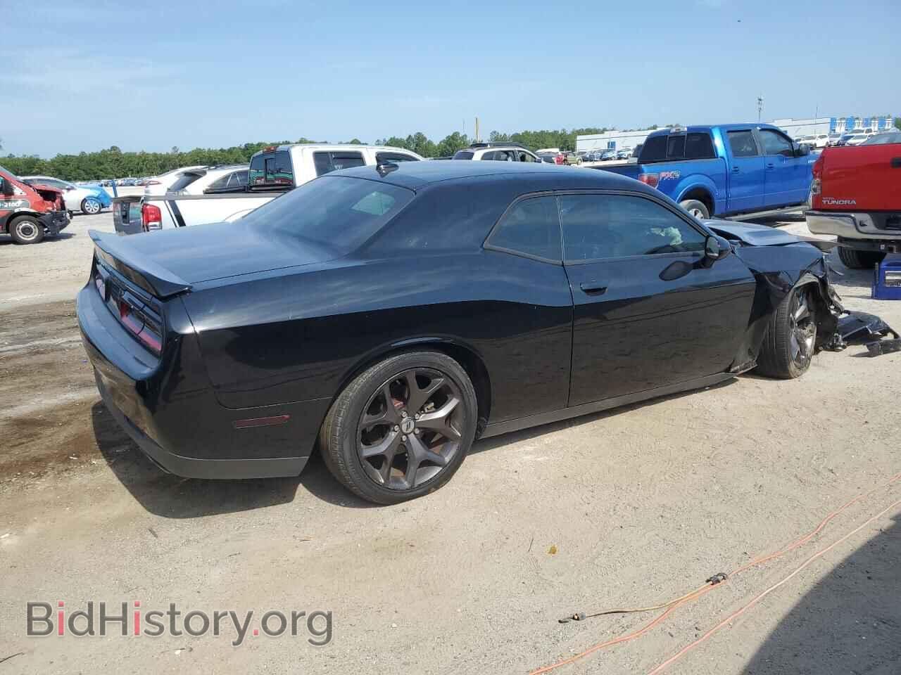 2018 DODGE CHALLENGER - VIN: 2C3CDZAG4JH131922 - Photo 3