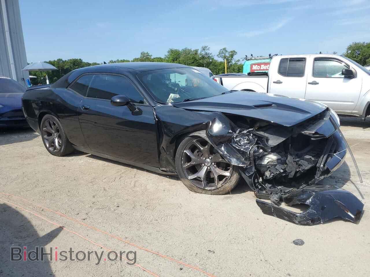 2018 DODGE CHALLENGER - VIN: 2C3CDZAG4JH131922 - Photo 4