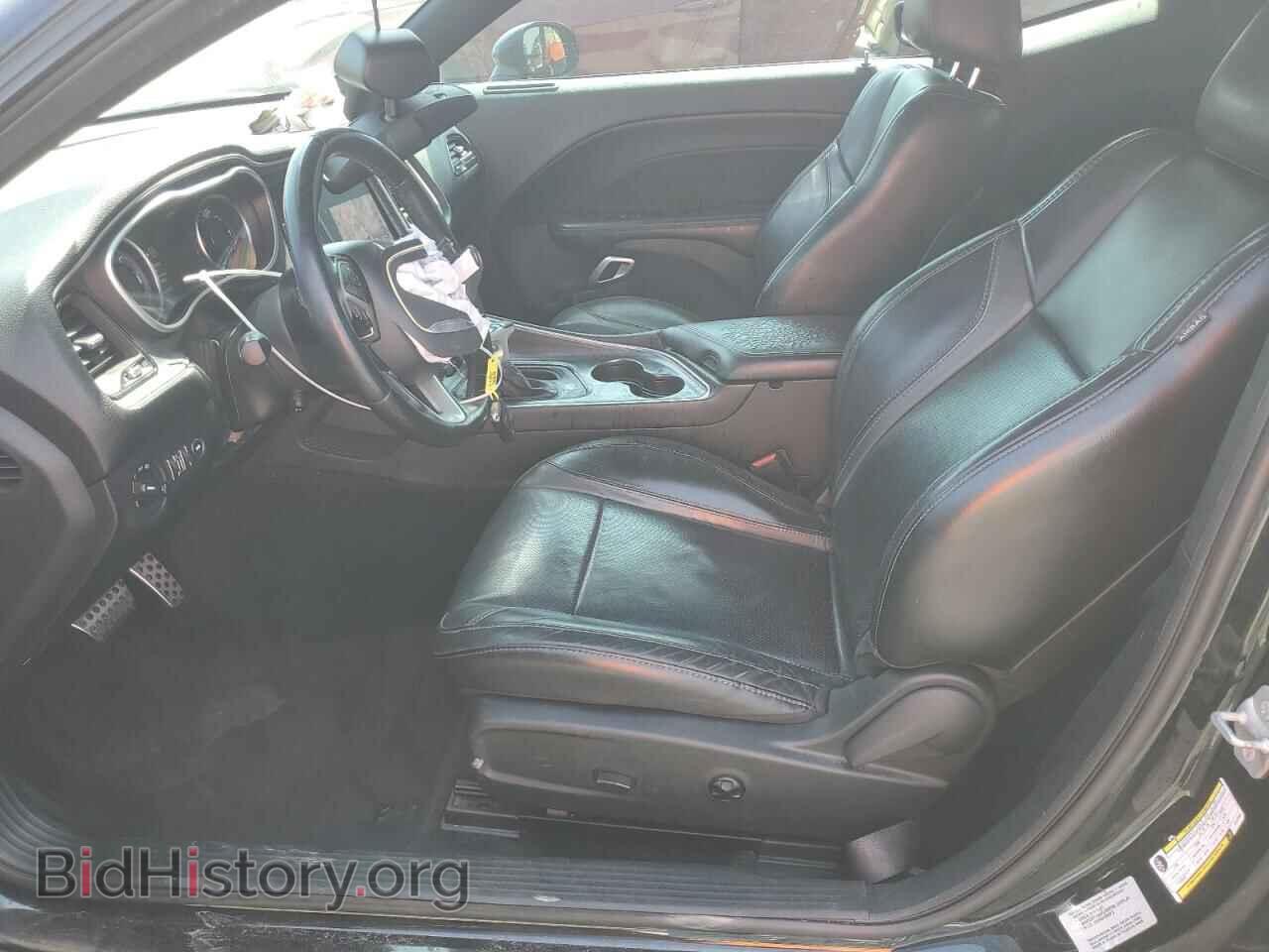 2018 DODGE CHALLENGER - VIN: 2C3CDZAG4JH131922 - Photo 7