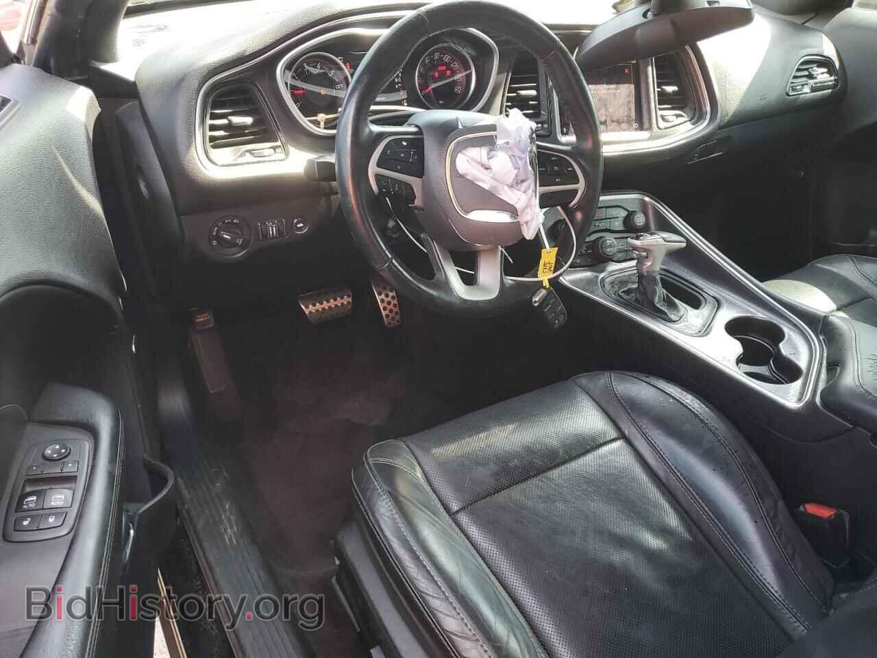 2018 DODGE CHALLENGER - VIN: 2C3CDZAG4JH131922 - Photo 8