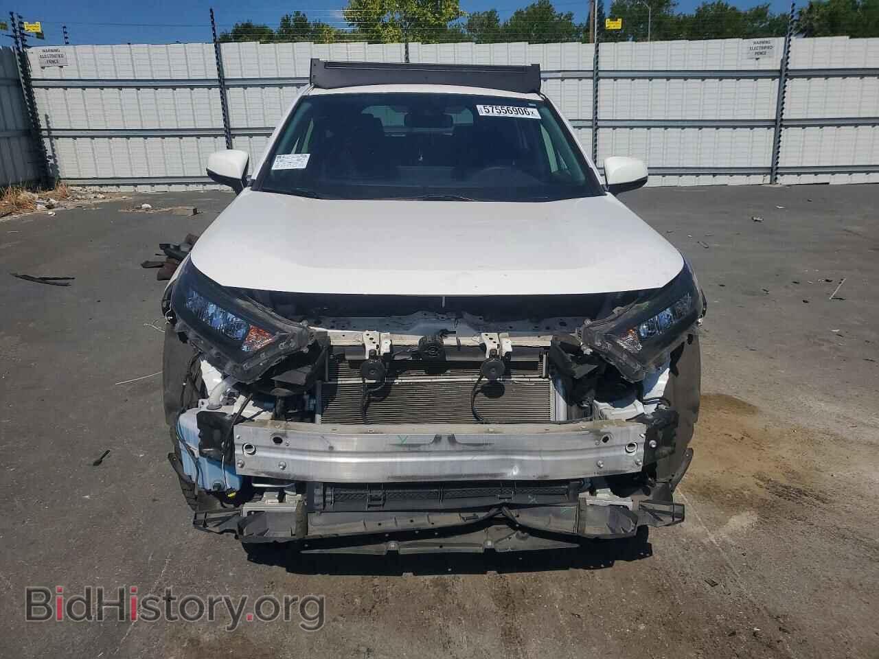 2020 TOYOTA RAV4 - VIN: JTMM6RFV0LD002223 - Фото 5