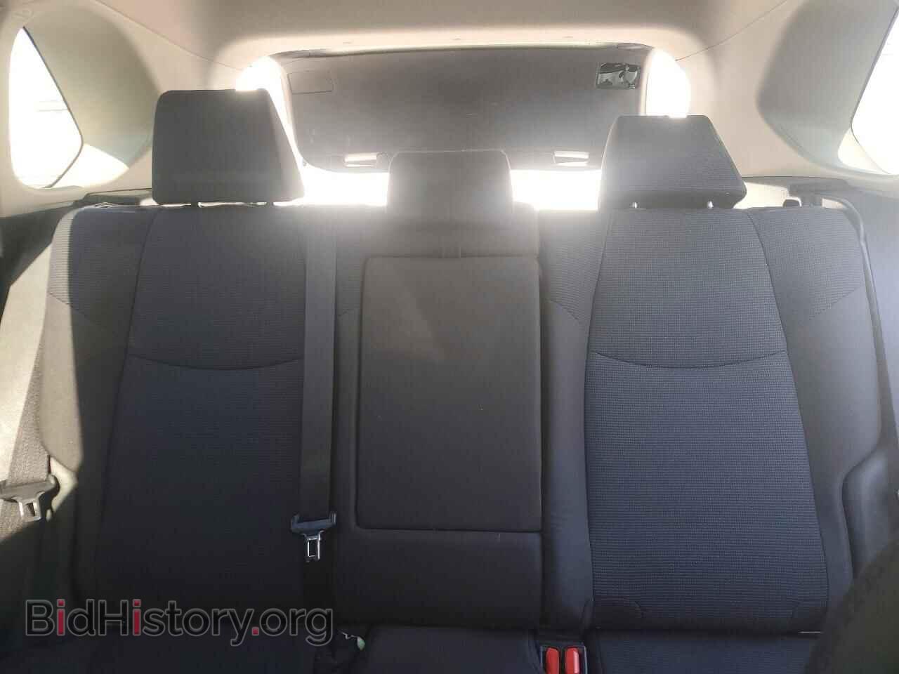 2020 TOYOTA RAV4 - VIN: JTMM6RFV0LD002223 - Фото 10