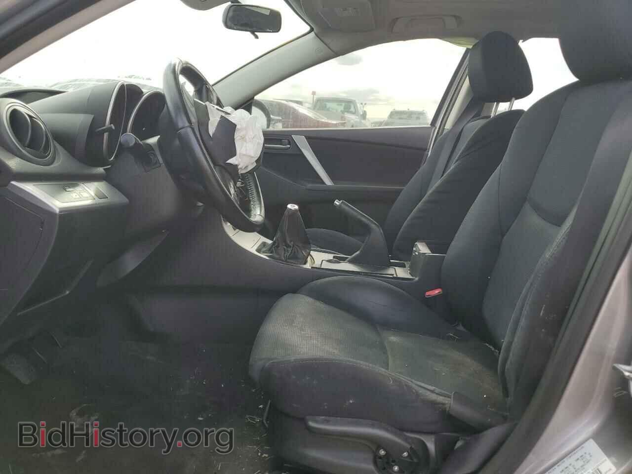 2010 MAZDA MAZDA3 - VIN: JM1BL1S62A1304644 - Фото 7