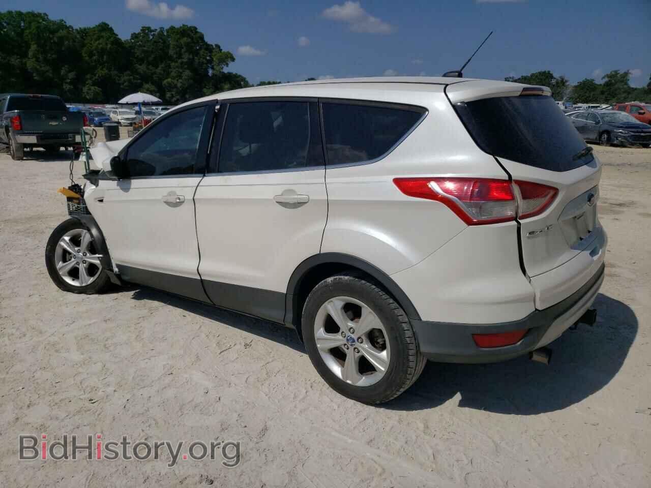 2013 FORD ESCAPE - VIN: 1FMCU0G96DUC20274 - Фото 2