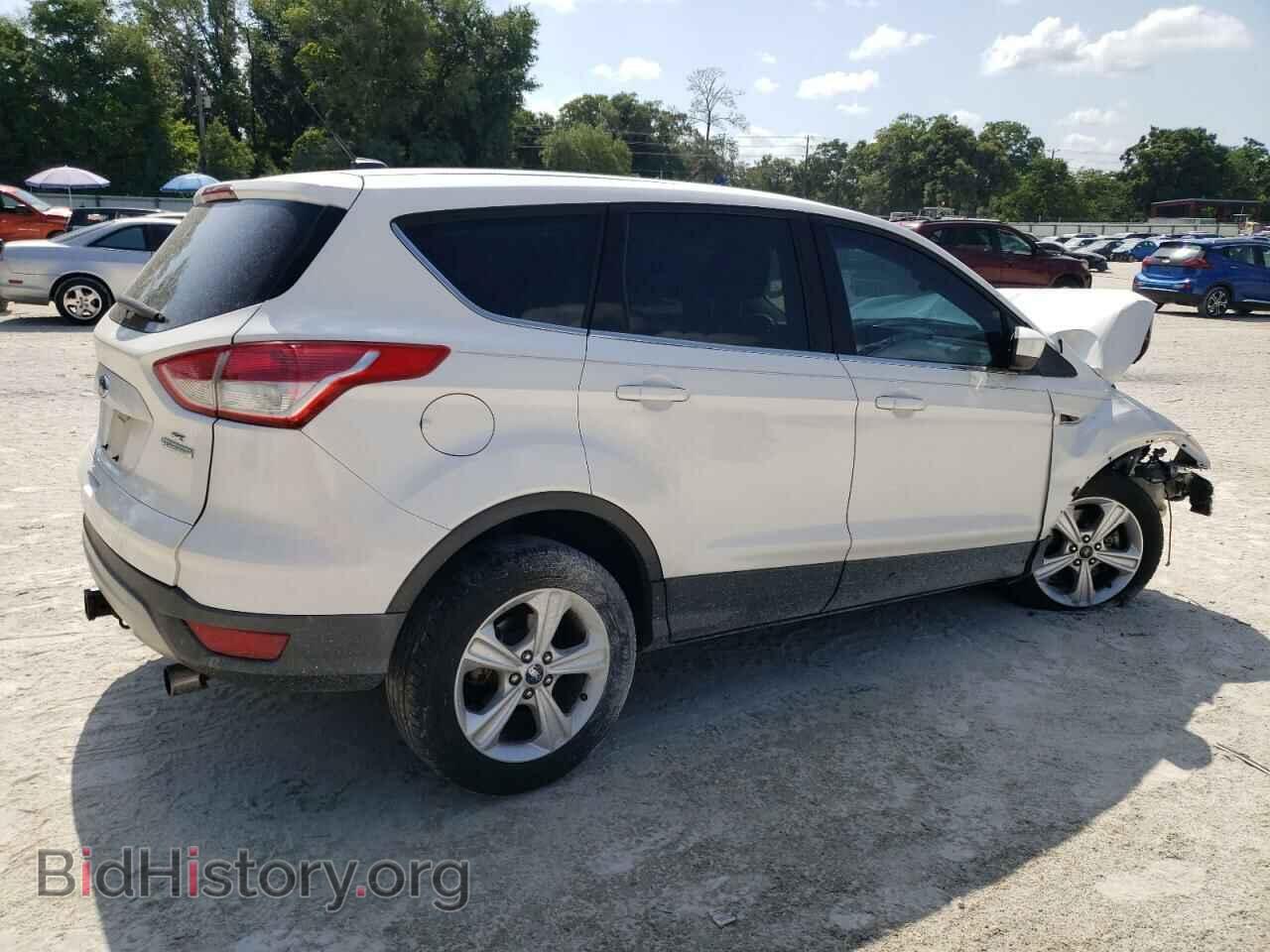 2013 FORD ESCAPE - VIN: 1FMCU0G96DUC20274 - Фото 3