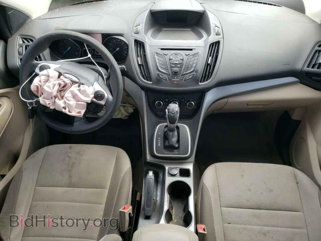 2013 FORD ESCAPE - VIN: 1FMCU0G96DUC20274 - Фото 8