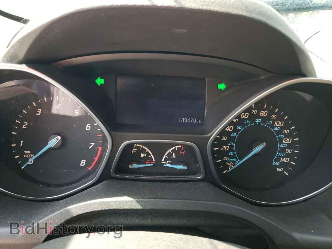 2013 FORD ESCAPE - VIN: 1FMCU0G96DUC20274 - Фото 9