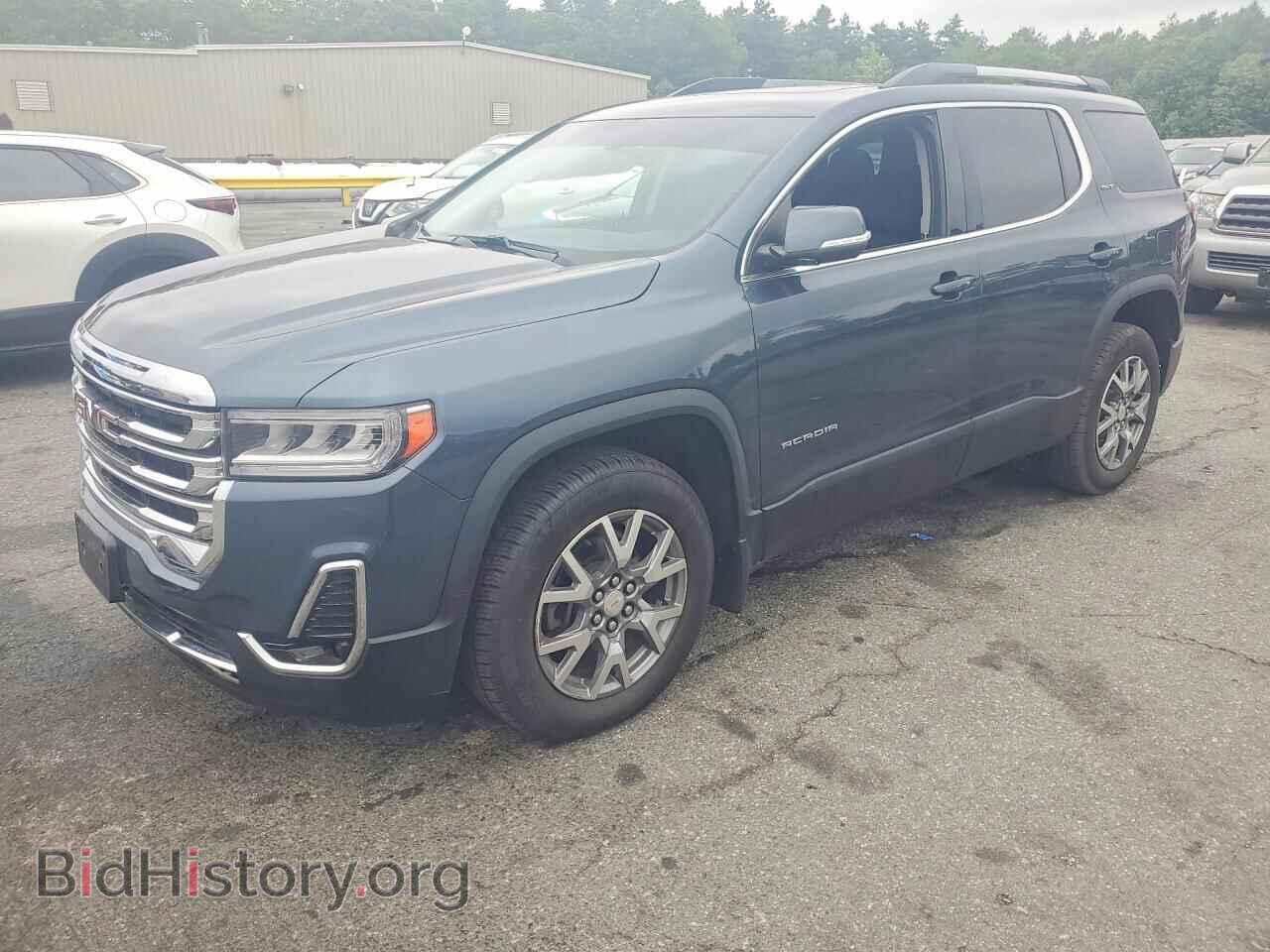 Фотография 1GKKNULS6LZ192088 - GMC ACADIA 2020