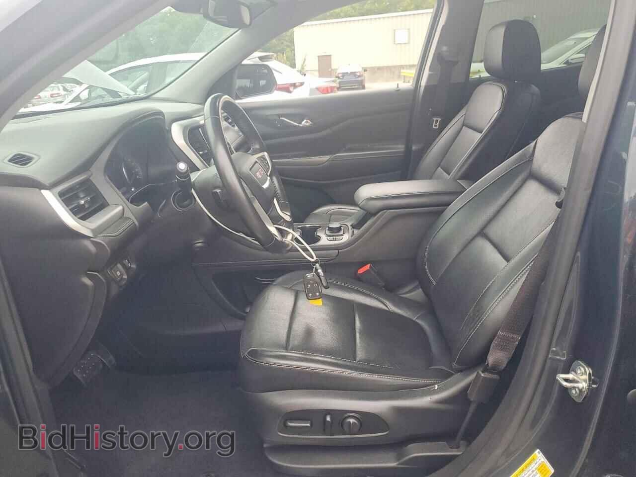 2020 GMC ACADIA - VIN: 1GKKNULS6LZ192088 - Фото 7