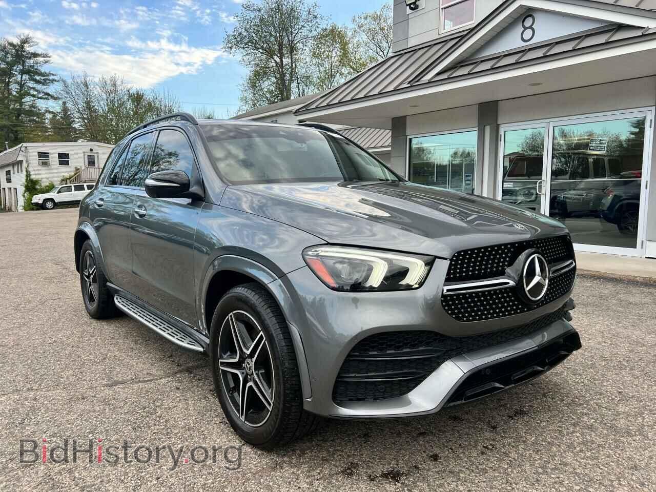 Photo 4JGFB4KB2LA151975 - MERCEDES-BENZ GLE-CLASS 2020