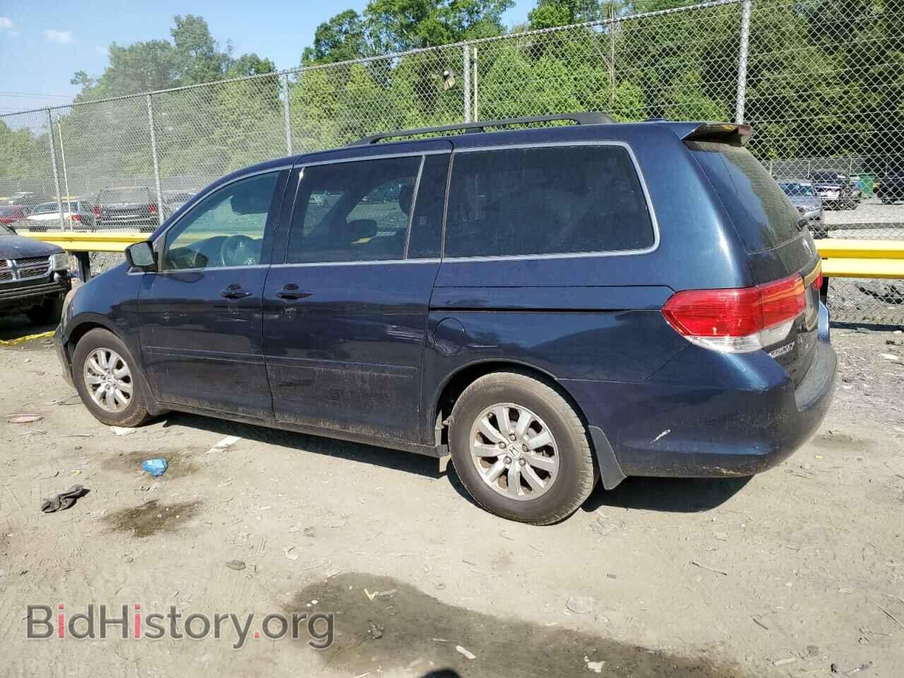 2009 HONDA All Models - VIN: 5FNRL38759B036895 - Фото 2
