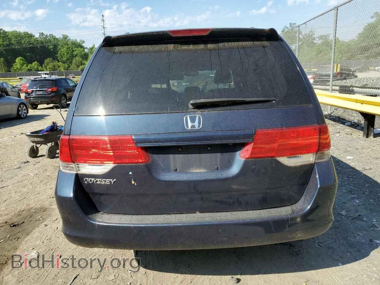 2009 HONDA All Models - VIN: 5FNRL38759B036895 - Фото 6