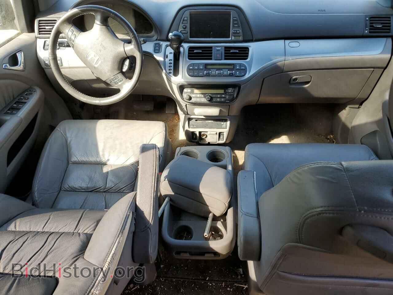 2009 HONDA All Models - VIN: 5FNRL38759B036895 - Фото 8