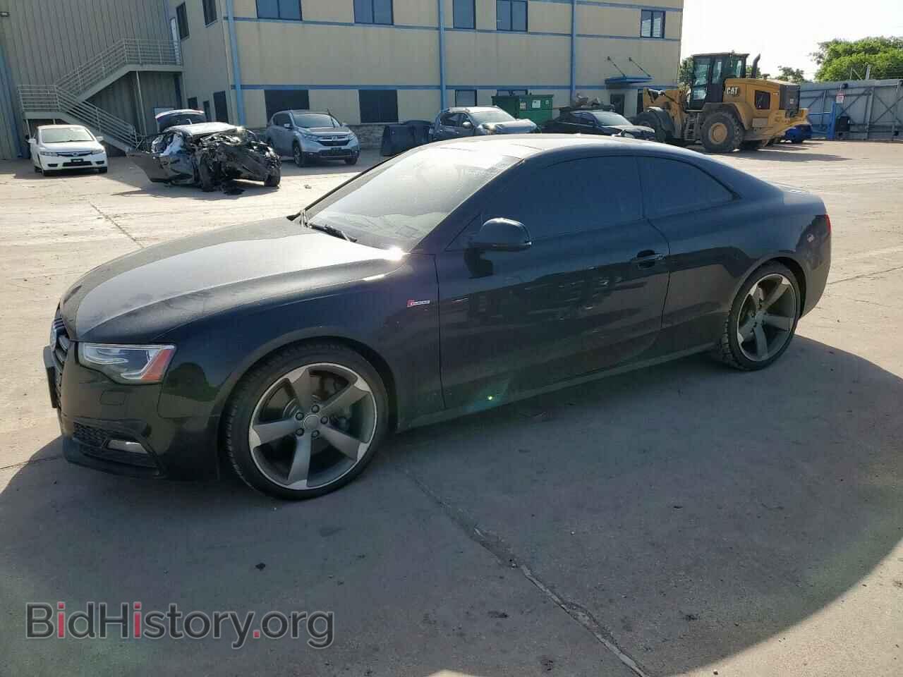 Фотография WAUC4AFR7GA035665 - AUDI S5/RS5 2016