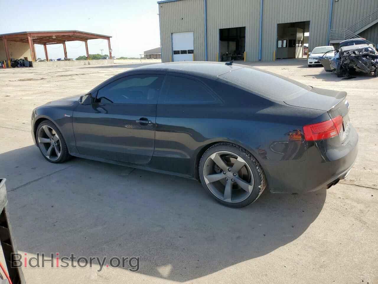 2016 AUDI S5/RS5 - VIN: WAUC4AFR7GA035665 - Фото 2
