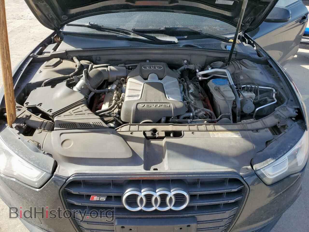 2016 AUDI S5/RS5 - VIN: WAUC4AFR7GA035665 - Фото 11