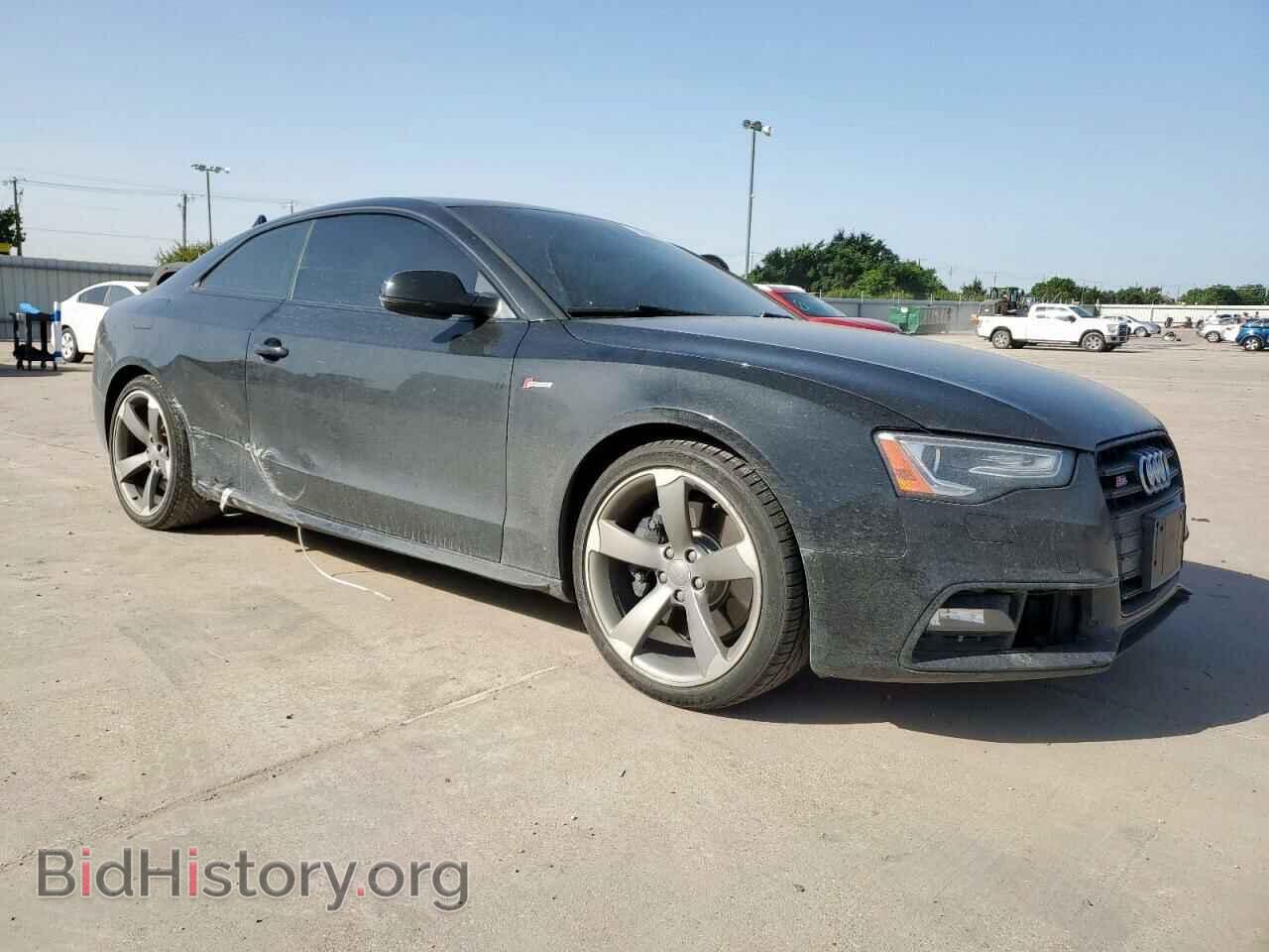 2016 AUDI S5/RS5 - VIN: WAUC4AFR7GA035665 - Фото 4