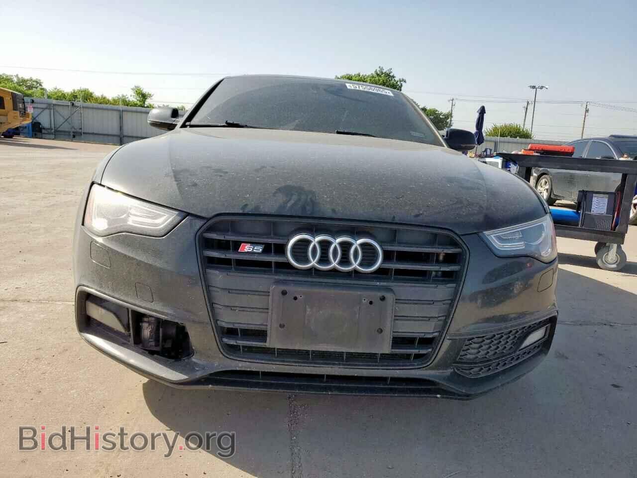 2016 AUDI S5/RS5 - VIN: WAUC4AFR7GA035665 - Фото 5