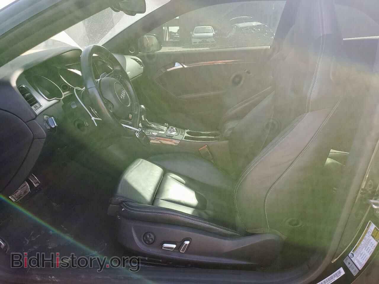 2016 AUDI S5/RS5 - VIN: WAUC4AFR7GA035665 - Фото 7