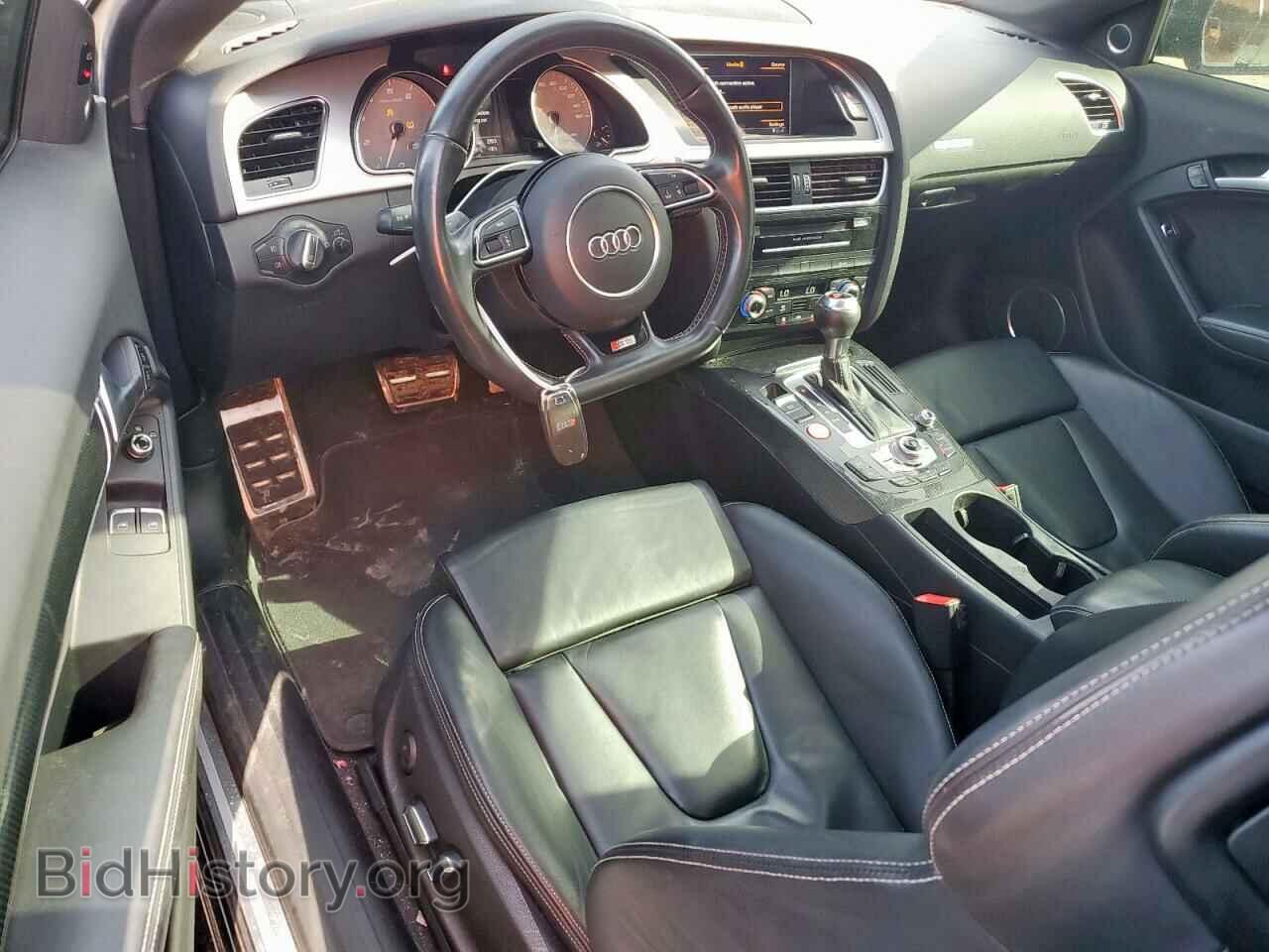 2016 AUDI S5/RS5 - VIN: WAUC4AFR7GA035665 - Фото 8