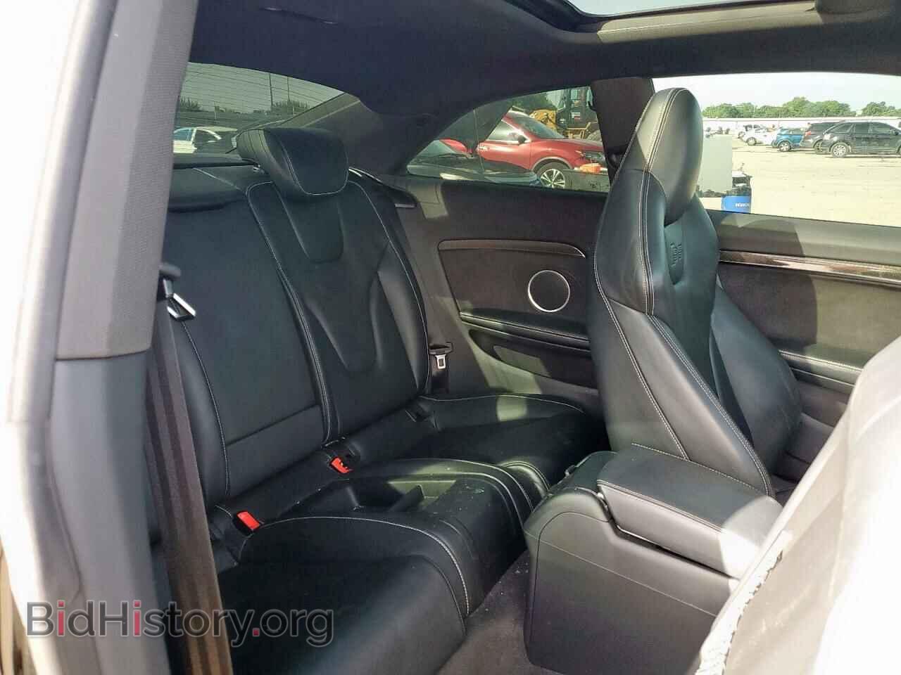 2016 AUDI S5/RS5 - VIN: WAUC4AFR7GA035665 - Фото 10