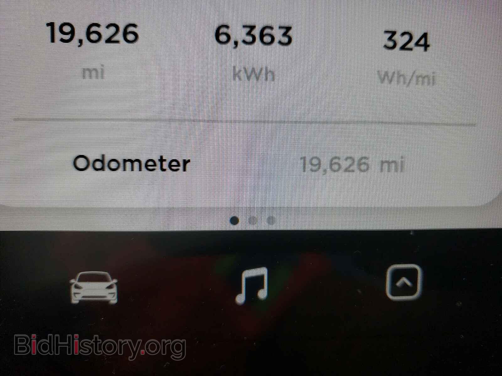 2019 TESLA MODEL 3 - VIN: 5YJ3E1EBXKF437247 - Фото 8