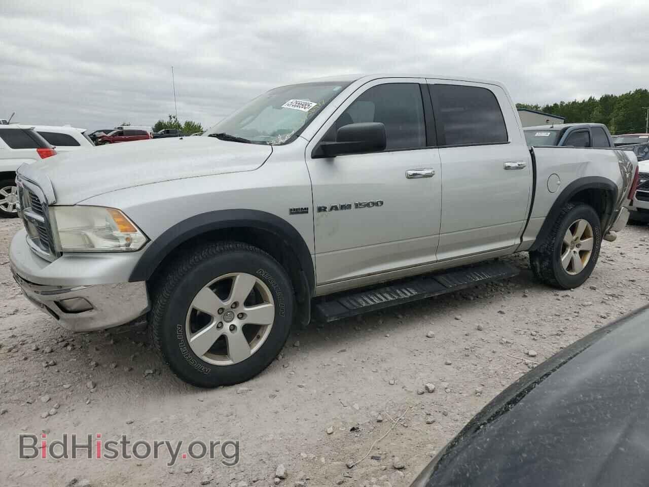 Photo 1C6RD7LT4CS134908 - DODGE RAM 1500 2012