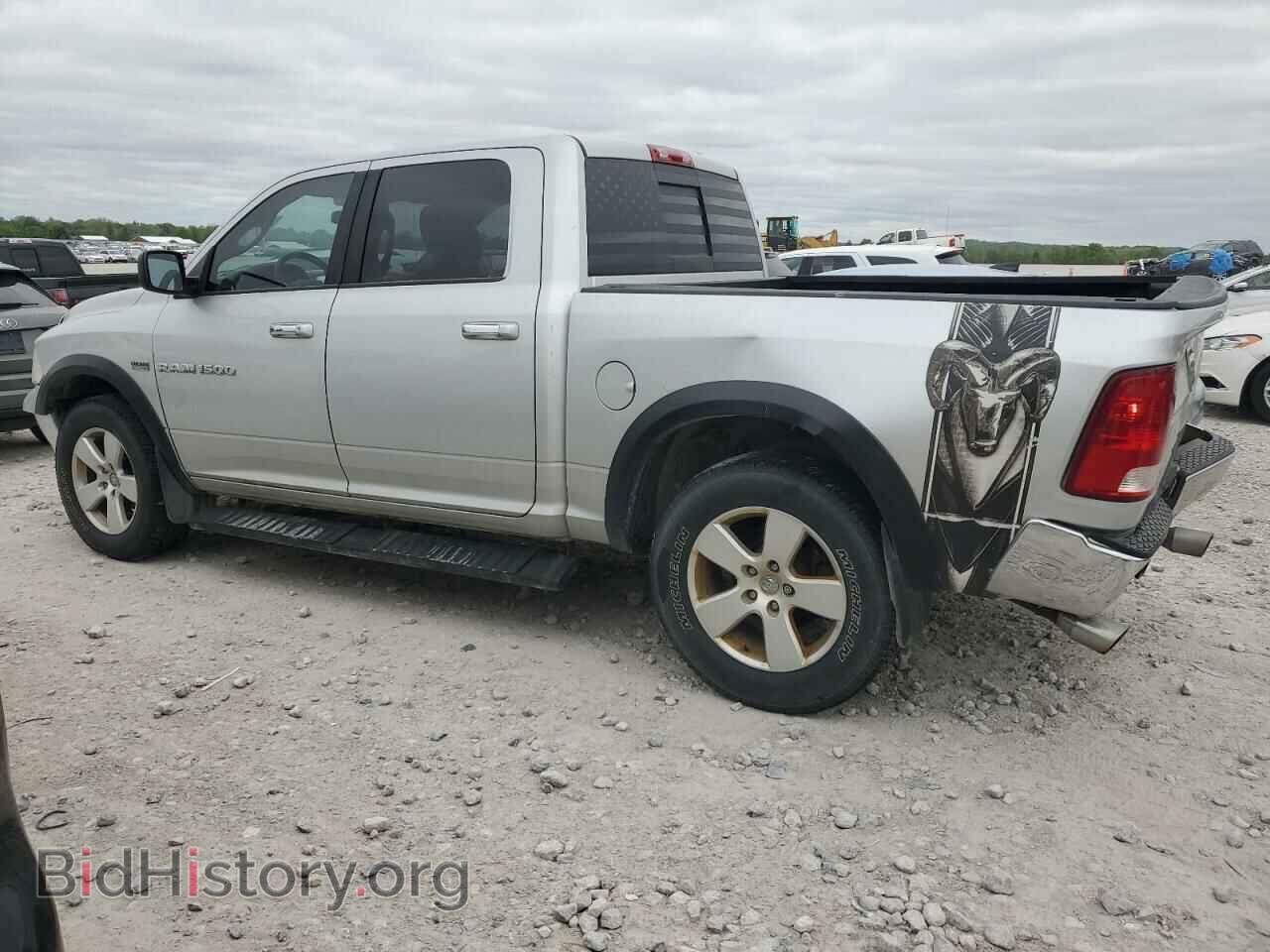 2012 DODGE RAM 1500 - VIN: 1C6RD7LT4CS134908 - Фото 2