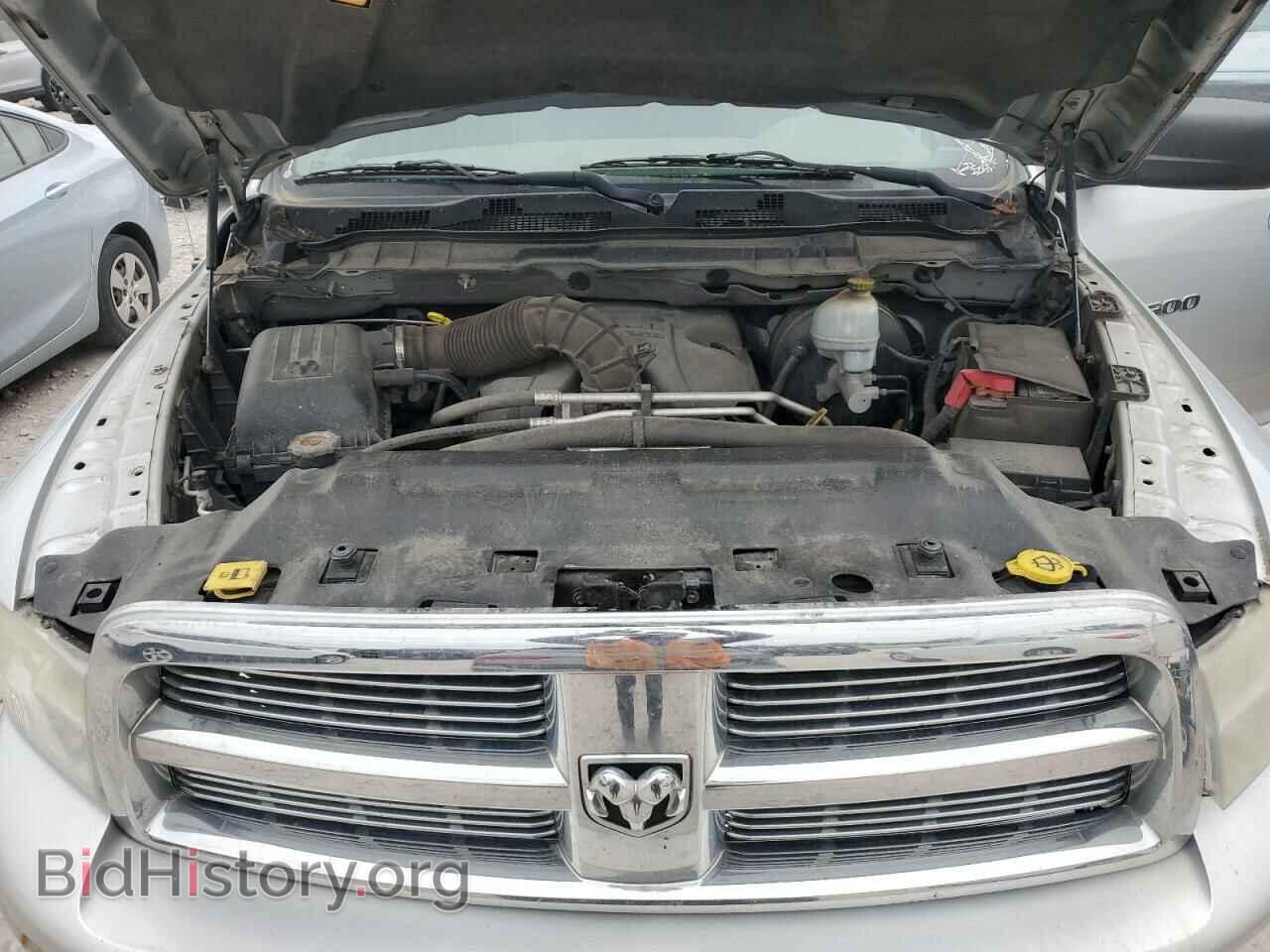 2012 DODGE RAM 1500 - VIN: 1C6RD7LT4CS134908 - Фото 11