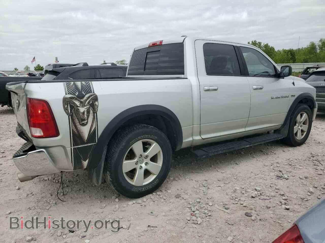 2012 DODGE RAM 1500 - VIN: 1C6RD7LT4CS134908 - Фото 3