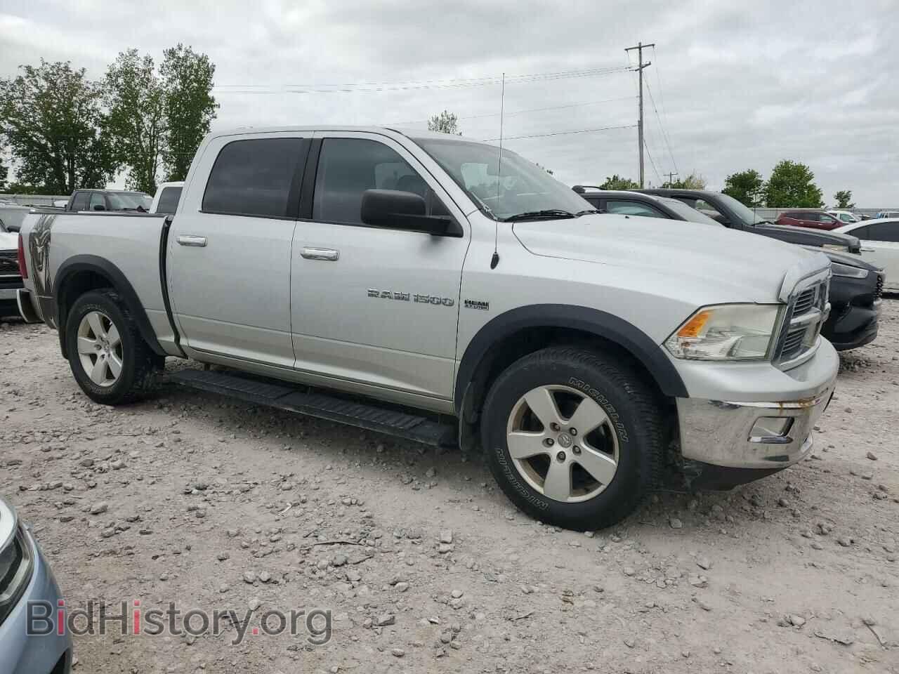 2012 DODGE RAM 1500 - VIN: 1C6RD7LT4CS134908 - Фото 4