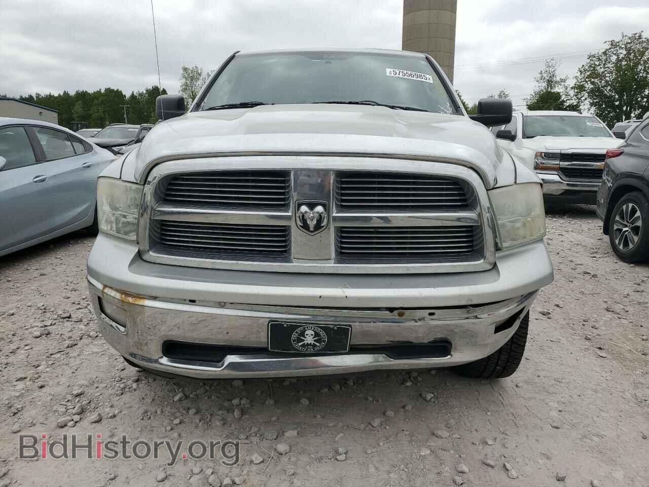 2012 DODGE RAM 1500 - VIN: 1C6RD7LT4CS134908 - Фото 5