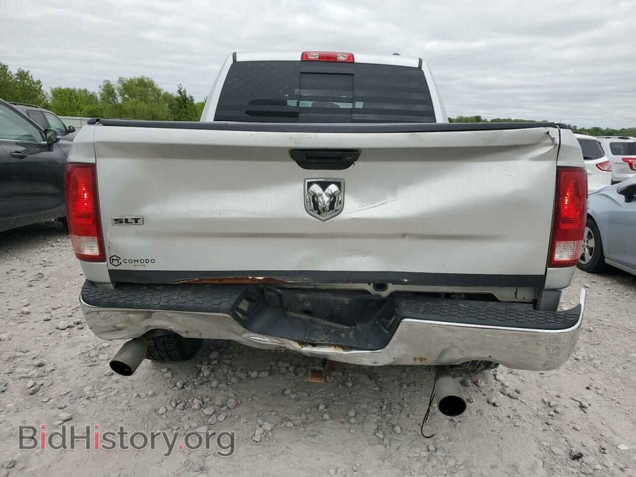 2012 DODGE RAM 1500 - VIN: 1C6RD7LT4CS134908 - Фото 6