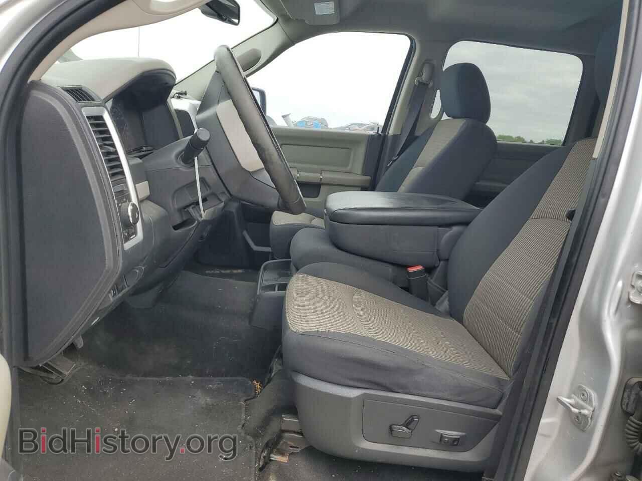 2012 DODGE RAM 1500 - VIN: 1C6RD7LT4CS134908 - Фото 7