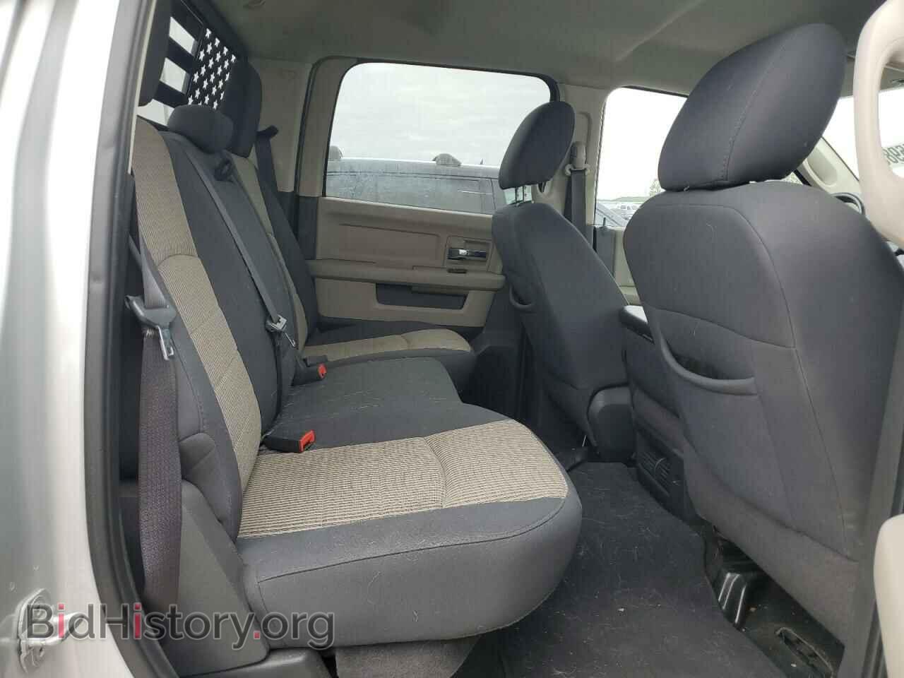 2012 DODGE RAM 1500 - VIN: 1C6RD7LT4CS134908 - Фото 10
