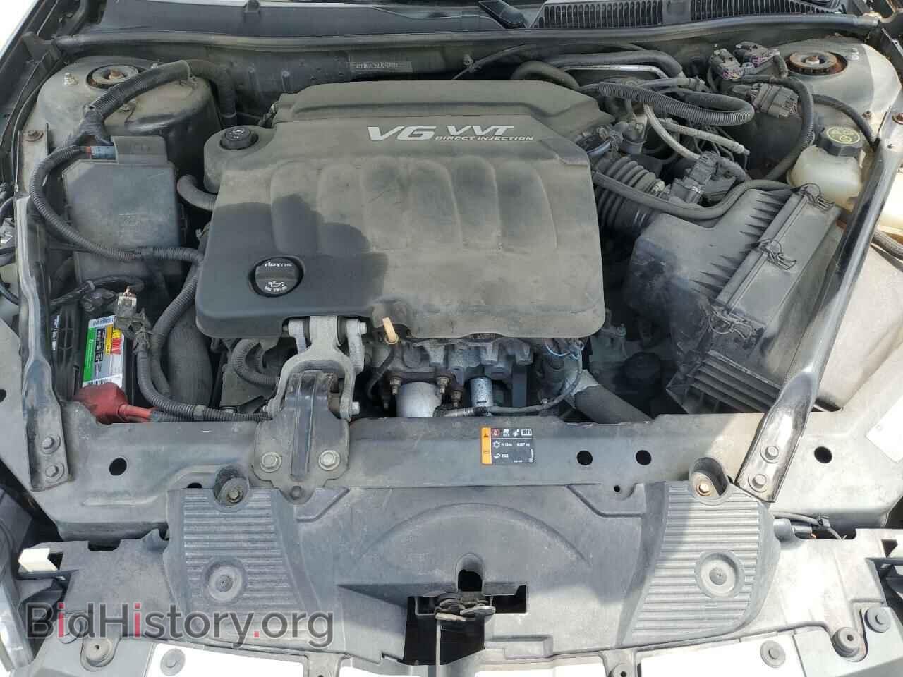 2013 CHEVROLET IMPALA - VIN: 2G1WG5E35D1246860 - Фото 11