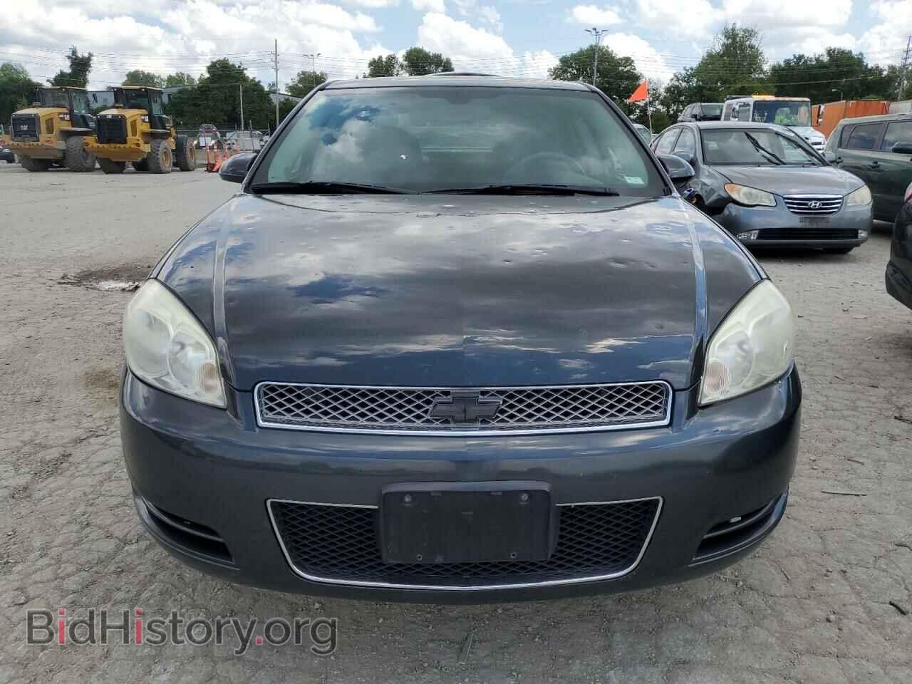 2013 CHEVROLET IMPALA - VIN: 2G1WG5E35D1246860 - Фото 5