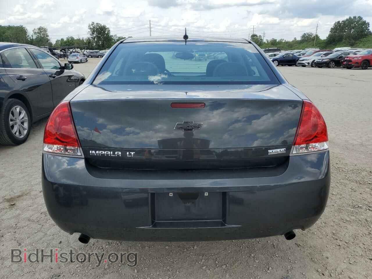 2013 CHEVROLET IMPALA - VIN: 2G1WG5E35D1246860 - Фото 6