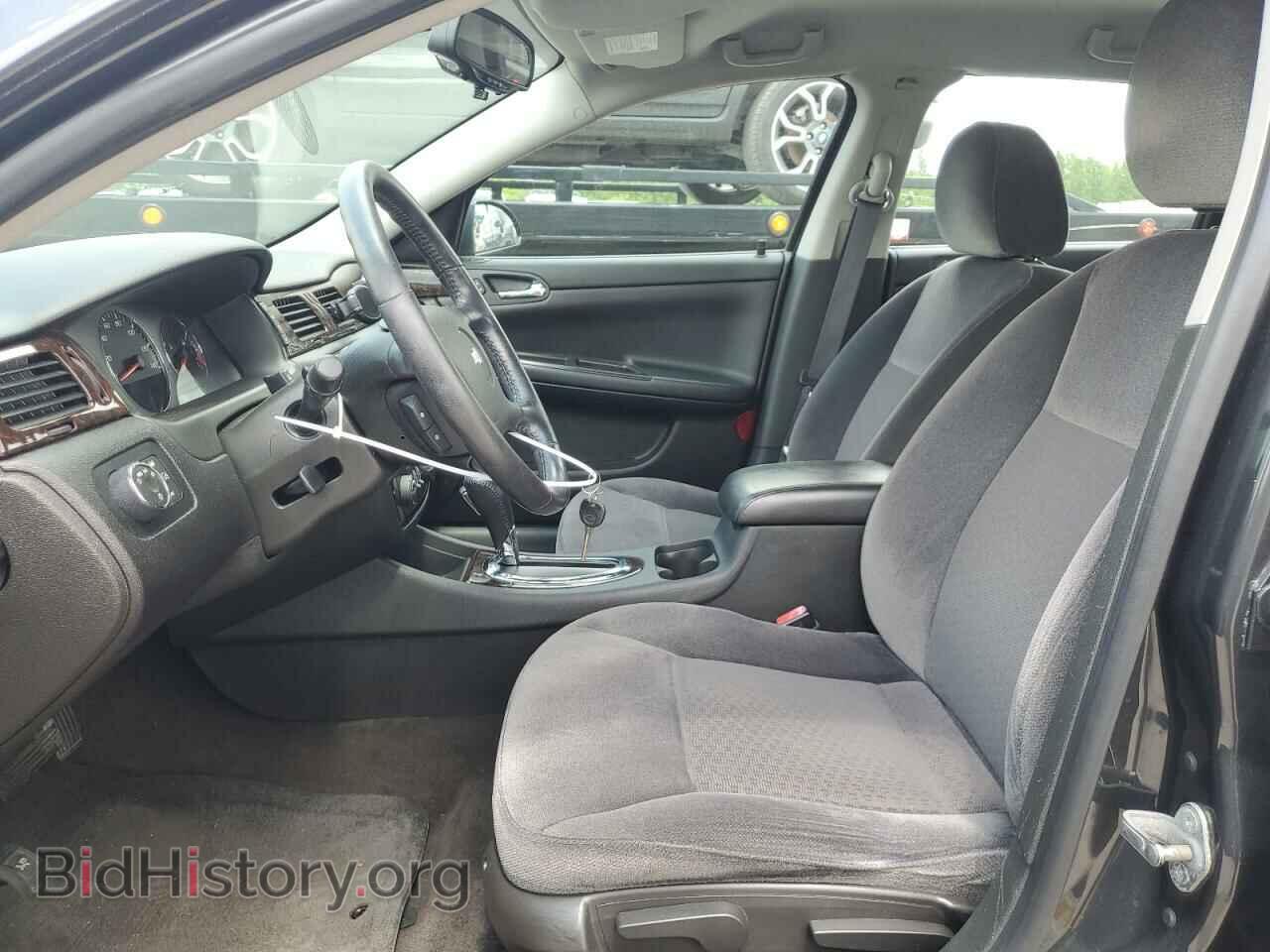 2013 CHEVROLET IMPALA - VIN: 2G1WG5E35D1246860 - Фото 7