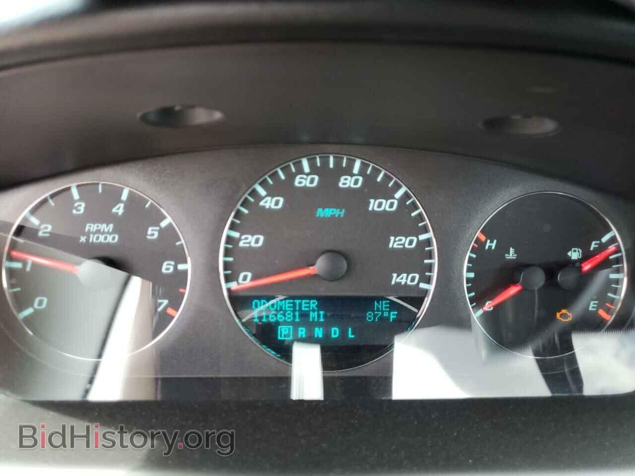 2013 CHEVROLET IMPALA - VIN: 2G1WG5E35D1246860 - Фото 9