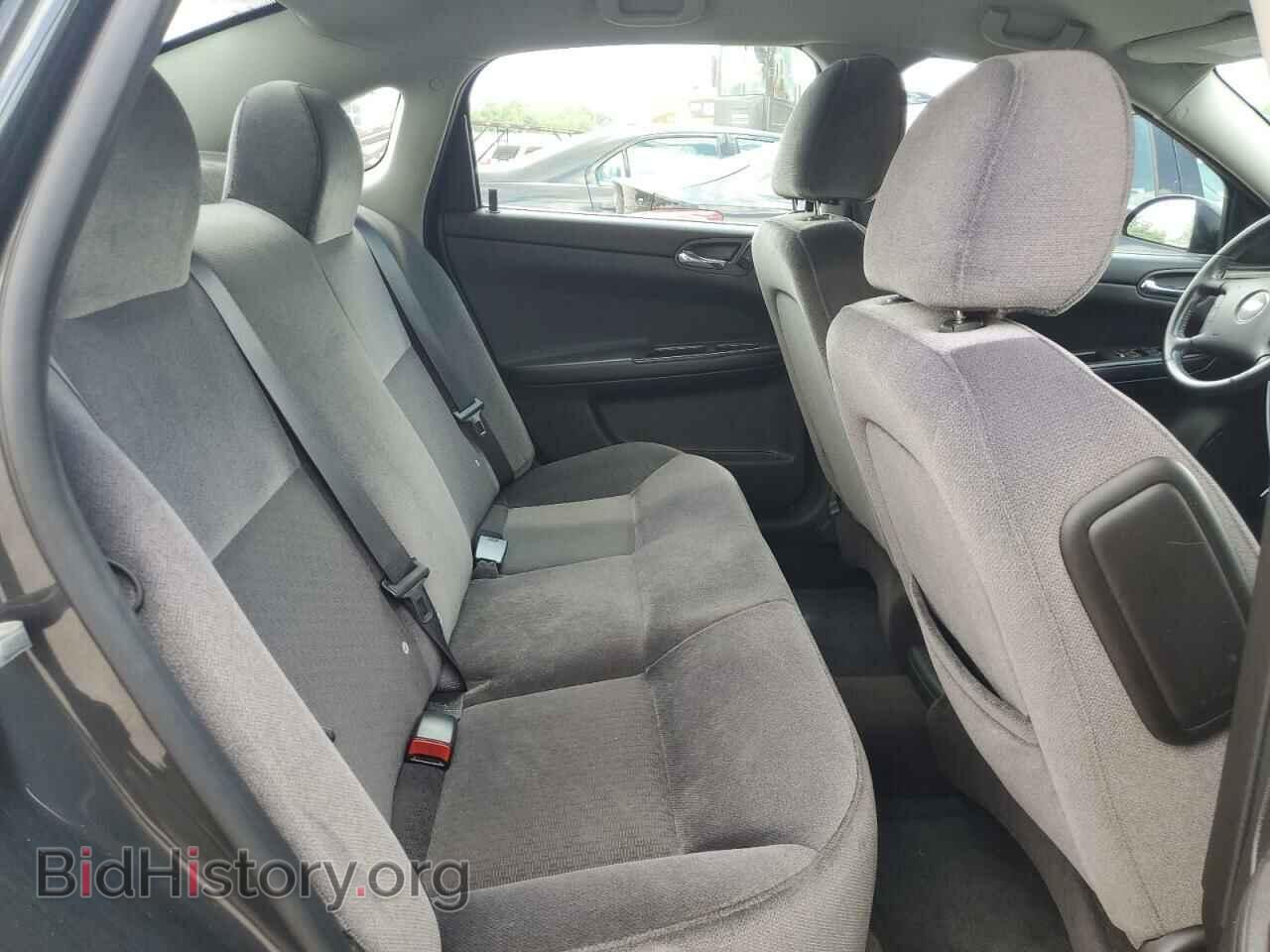 2013 CHEVROLET IMPALA - VIN: 2G1WG5E35D1246860 - Фото 10