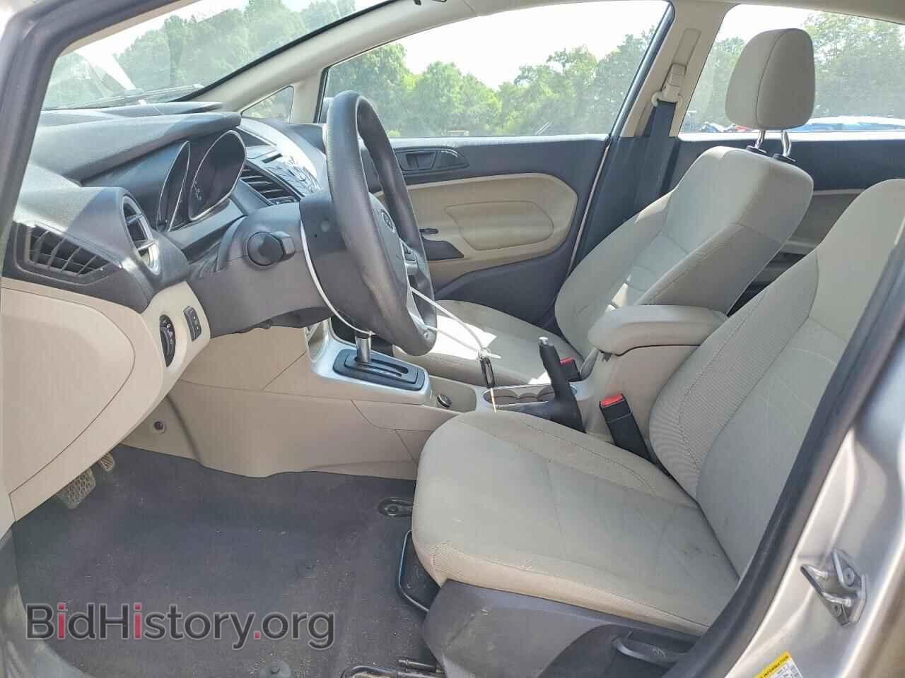 2017 FORD FIESTA - VIN: 3FADP4BJ1HM156833 - Фото 7