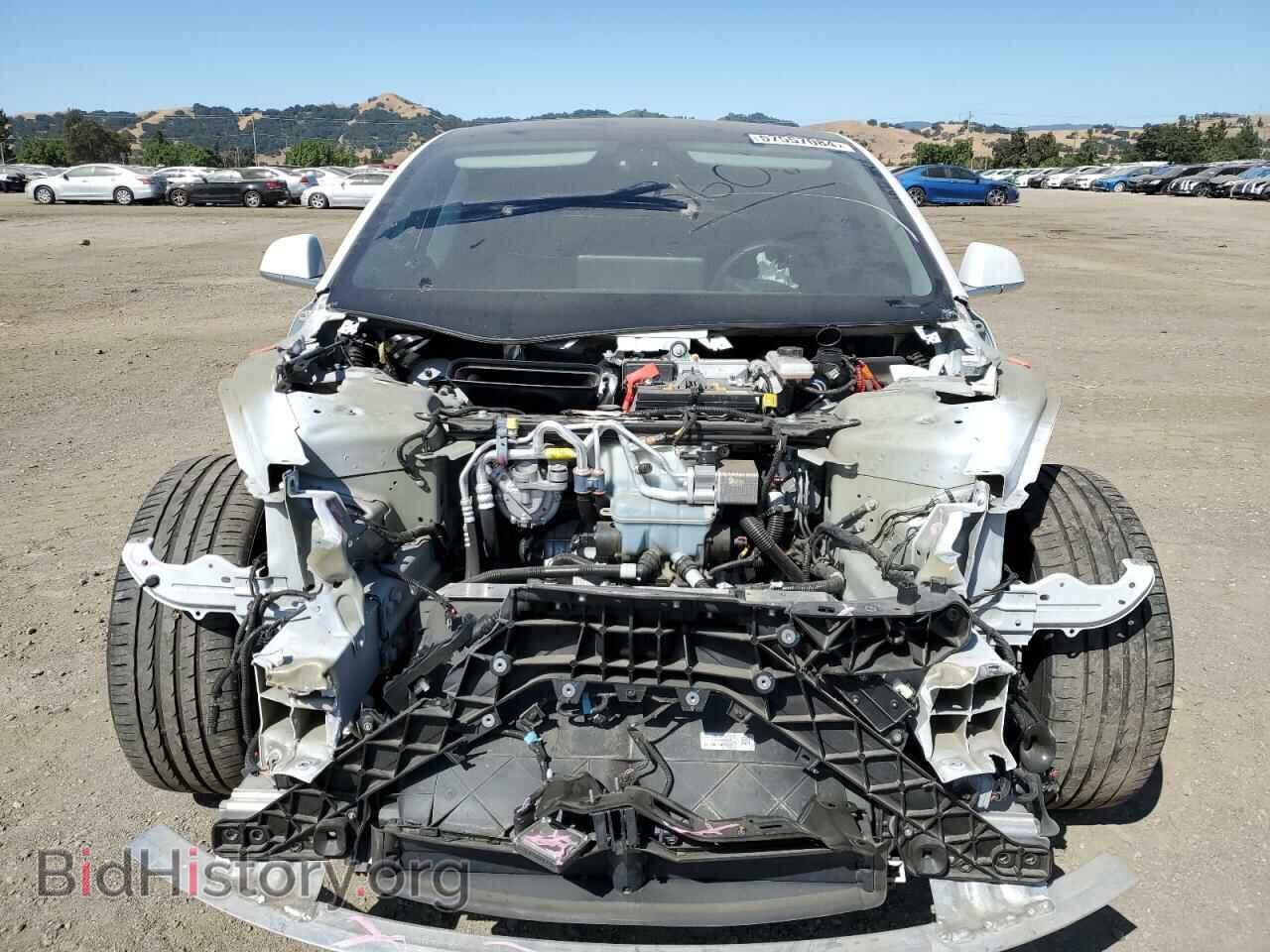 2020 TESLA MODEL 3 - VIN: 5YJ3E1EB8LF619174 - Фото 5