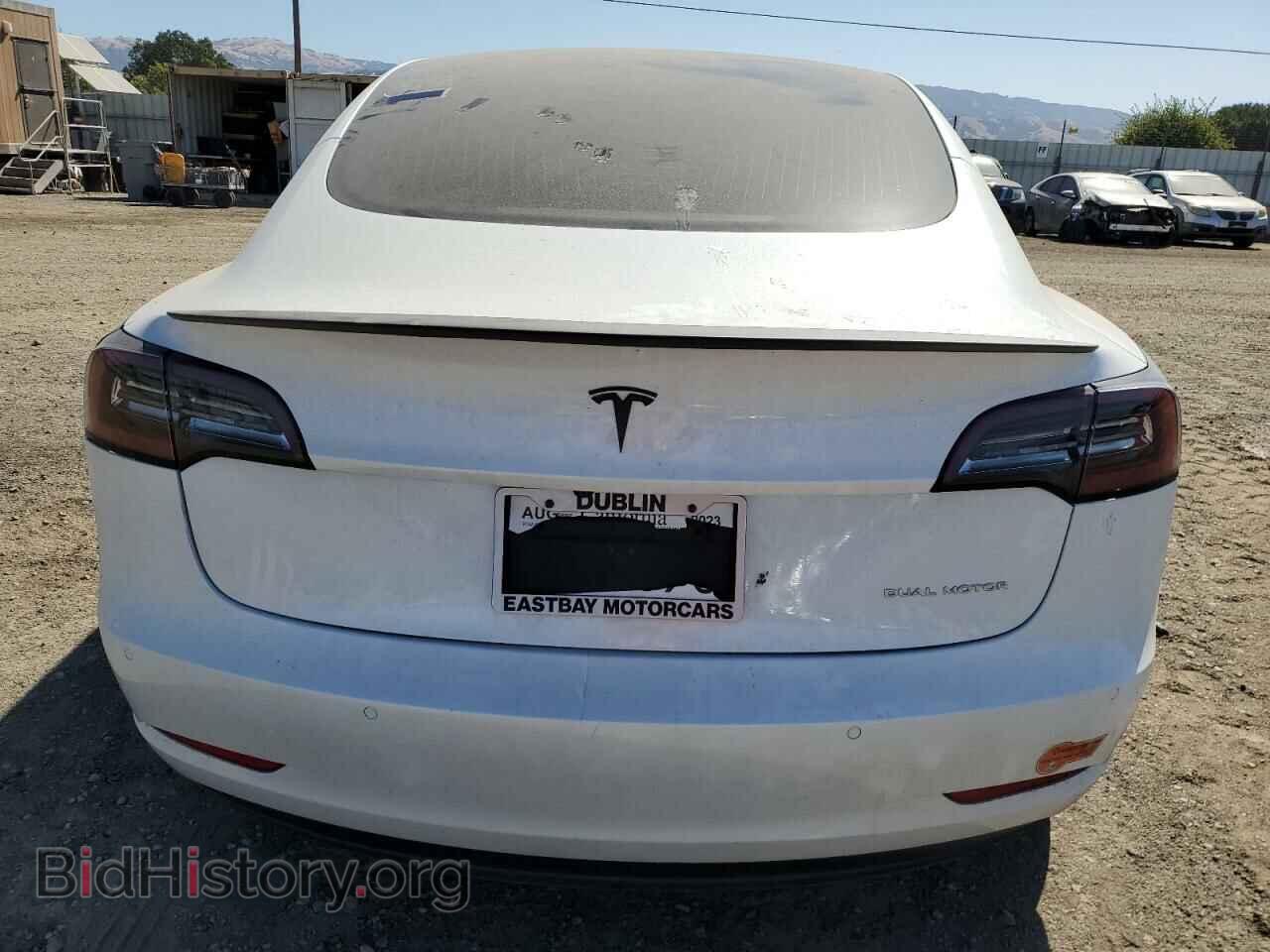 2020 TESLA MODEL 3 - VIN: 5YJ3E1EB8LF619174 - Фото 6