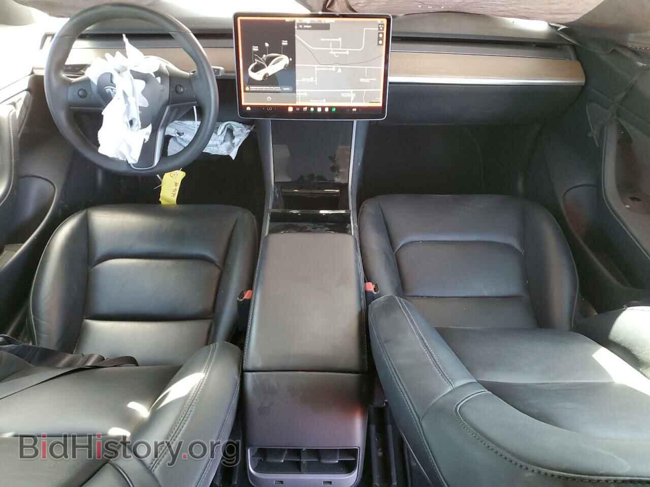 2020 TESLA MODEL 3 - VIN: 5YJ3E1EB8LF619174 - Фото 8