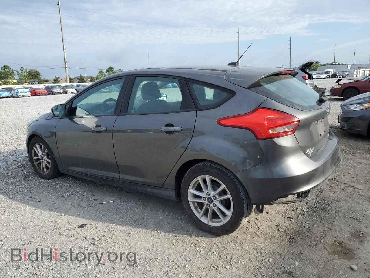 2016 FORD FOCUS - VIN: 1FADP3K27GL236821 - Photo 2