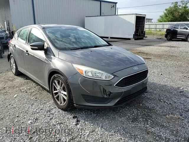 2016 FORD FOCUS - VIN: 1FADP3K27GL236821 - Photo 14