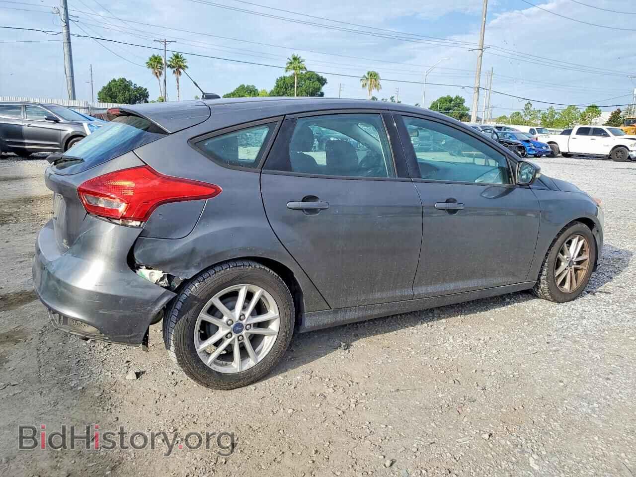 2016 FORD FOCUS - VIN: 1FADP3K27GL236821 - Photo 3