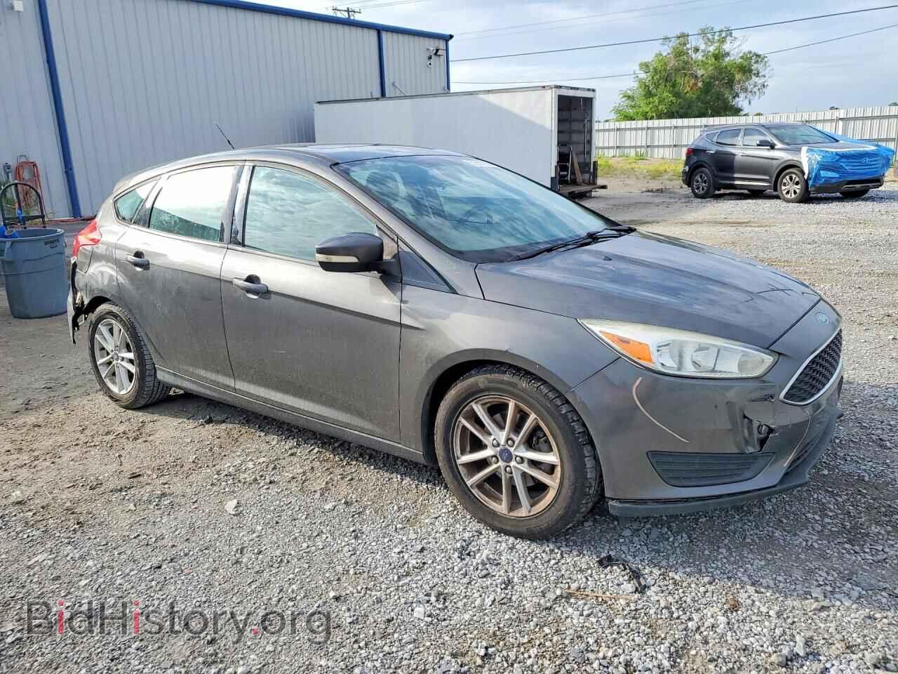 2016 FORD FOCUS - VIN: 1FADP3K27GL236821 - Photo 4